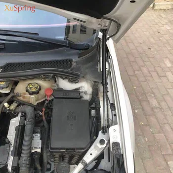 Auto Motora Pārsega Gāzes Glāžu Hidrauliskā Stieņa atlēts komplekts Nr. Urbšanas/Metināšanas Opel Astra K Vauxhall Holden Astra-2019 MK7