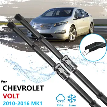 Auto slotiņām, par Chevrolet Volt Mk1 2010 2011 2012 2013 2016 Priekšējo Vējstiklu, logu Tīrītāji Automašīnas Piederumi