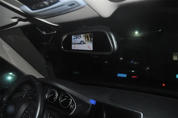 Automašīnas Atpakaļskata Kamera Lexus GS300 GS350 GS430 GS460 GS450h 2005 2006 2007 2008 2009 2010 2011 Bezvadu Spogulis komplekta Displejā