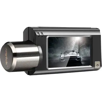 Automašīnas DVR 1080P FHD WiFi Kameru Dash Cam Video Reģistrators Reģistrators Registrator GPS Tracker Nakts Redzamības G-sensors, Parkošanās Uzraudzība