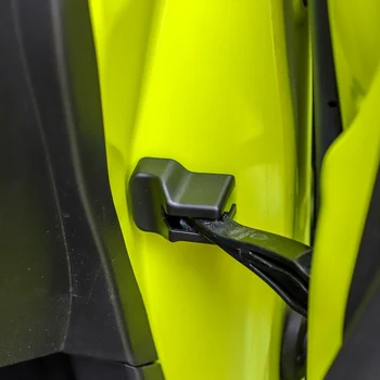 Automašīnu Durvju Aizbāzni Aizsardzību Durvju Pārbaudītu Roku Stop Vāks Suzuki Jimny 2019. gadā, lai Bloķētu Rūsas Ūdensizturīgs Aizsargs