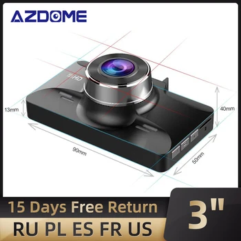 AZDOME M01 Pro 3