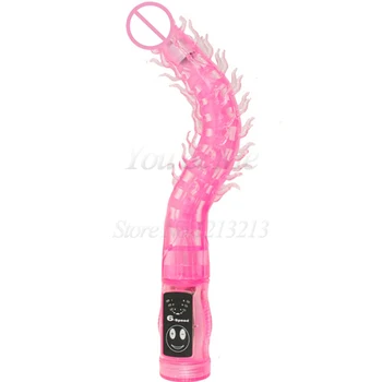 Baile 6 Ātrumu Elastīgu Anālais Vibrators Butt Plug Anālais Dildo G Spot Vibrators Seksa Rotaļlietas Sievietēm, Vīriešiem Pieaugušo Seksa Produkti pāriem