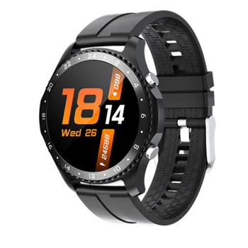 Bakeey CK30 Smartwatch bluetooth Zvanu Temperatūras Mērījumu sirdsdarbība, Asins Spiediena Monitoru, Smart Watch Sievietes Vīrieši 2020