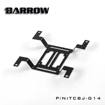 Barrow Radiatoru stāvēt, Ūdens Tvertnes pārvadātājs, ūdens sūknis Jums, 14cm ventilatoru montāžas kronšteins TCBJ-G14