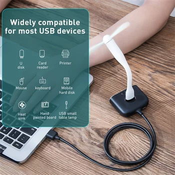 Baseus USB HUB USB 3.0 USB C centrs MacBook Pro Virsmas USB Type C HUB USB 2.0 Adapteris ar Micro USB ar Datoru USB Sadalītājs