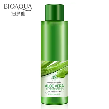 Bioaqua Aloe Vera 92% Ekstrakti Būtība Moisterizing Sejas Emulsija, Barojošas Eļļas Kontroles Balināšanas Sejas Ādas Kopšanai