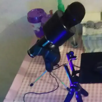 Bluetooth Karaoke Mikrofons Bezvadu Mikrofonu Profesionālās Runātāja Rokas Microfone Spēlētājs Dziedāšanas Diktofona Mic