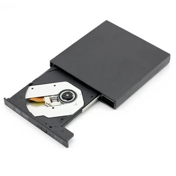 Bluray USB 2.0 Ārējie DVD Disku, Blu-ray Combo BD-ROM 3D Atskaņotājs, DVD RW Rakstītājs, Rakstnieks par Klēpjdatoru ar Mac, PC, HP, ACER, Lenovo