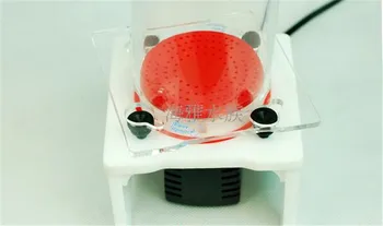 BM Pupiņu Maker MINI80 Sālsūdens zivju tvertnes Daudzfunkciju Kalcija reakcijas filtru np pupiņu filtra materiāls