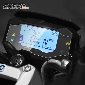 BMW G310R G310GS G310 R GS Motocikla Paneļa mērinstrumentu Paneļa Nulles Aizsardzības Plēves Ekrāna Aizsargs Vāka Uzlīme