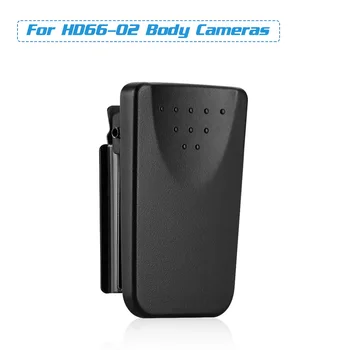 BOBLOV Ķermeņa Kamera Clips Mazo Clip HD66-02 BodyCam Mini Policijas Kameras
