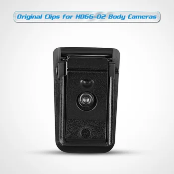 BOBLOV Ķermeņa Kamera Clips Mazo Clip HD66-02 BodyCam Mini Policijas Kameras
