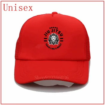 Brazīlijas DŽIU DŽITSU - BJJ VILCIENU KĀ ZVĒRS Lion King black klp vīriešu cepure vīriešiem tētis cepures vīriešiem beisbola cepure vīriešiem casquet