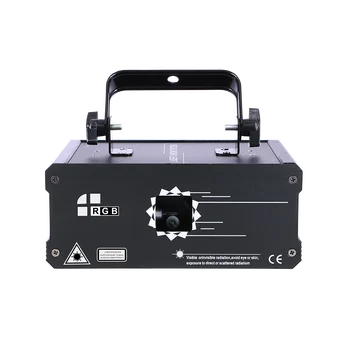 Buletooth Tālvadības Lāzera Projektoru Rediģēt Modeļus pa Tālruni DJ Diskotēka RGB Ziemassvētku Puse Animācija Lāzera Skatuves Gaismas