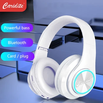 Caridite Karstā Pārdošanas Bluetooth Austiņas Bezvadu Dziļi Bass B3 Spēļu Enkura Izmantot Bezvadu Galvu Mobilo Telefonu Bluetooth Austiņas