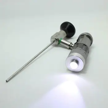 Cewwal 4W Portatīvo Rokas LED Auksts Gaismas Avots Atbilst 400lm Metāla Fit Endoskopu, Profesionāla Pārbaude Caurule Caurule Mini Kameras