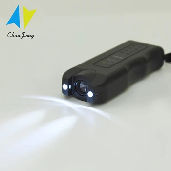 ChanFong Jaunu Ultraskaņas Suņu Chaser Agresīvu Uzbrukumu Suņi Repeller Mājdzīvnieki Trenažieri LED Lukturīti, Noderīgu Mājdzīvnieku preces, Suņu Apmācību