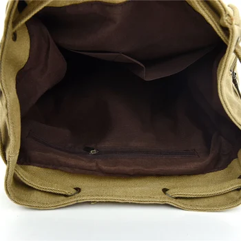 Cilvēks Audekls Mugursomas Vintage Schoolbag Par Pusaudžu Meiteņu Retro Koledžas Studentu Modes Vīrietis, Skolas Somas Audums Uz Muguras Pārnēsājamiem