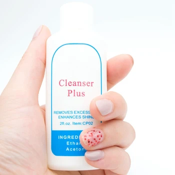Cleanser Plus Šķidruma Virsmas Lipīgā Slāņa Atlikums UV Gel poļu Lieko Noņemšanas Nail Art Akrila Tīru Degreaser Nagu
