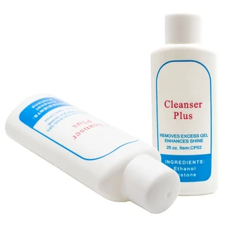 Cleanser Plus Šķidruma Virsmas Lipīgā Slāņa Atlikums UV Gel poļu Lieko Noņemšanas Nail Art Akrila Tīru Degreaser Nagu