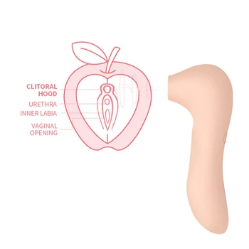 Clit Sūcējs Sieviešu Vibrators Dzelksnis Nepieredzējis Klitora Vagīnas Stimulators Orālā Seksa Licking Blowjob Mēles Vibrējošais Seksa Rotaļlietas