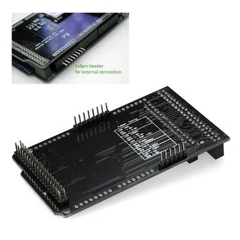 CTE TFT/SD atmiņas Kartes Vairogs Izplešanās Kuģa Arduino MEGA 2560 LCD Modulis SD Kartes 2.8 3.2 Collas