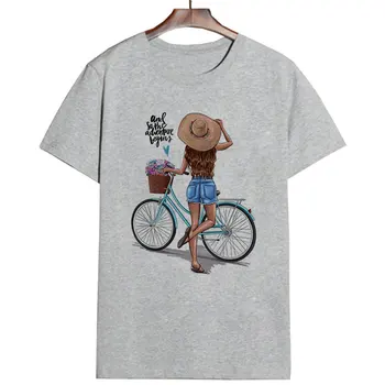 CZCCWD Sieviešu Apģērbu 2019 Vasaras plāna Sadaļu, T Krekls Super Mamma Harajuku Fashion Estētisko Tshirt Atpūtas Streetwear T-krekls
