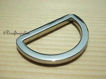 D gredzens d-gredzeni maku gredzena sakausējuma niķeļa 32 mm 1 1/4 collu 10pcs U50