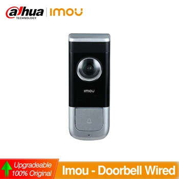 Dahua Imou DB11 Durvju vadu 2MP WIFI Video Durvju zvans ar nakts versija PIR atklātu divvirzienu Sarunu wifi bezvadu durvju zvans