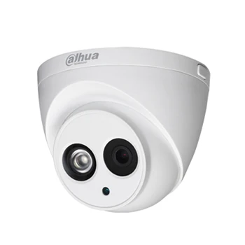 Dahua IP Kameras 4MP IPC-HDW4433C-A 4gab/daudz Starlight PoE Iebūvēts Mic IR30m IP67 Tīklu CCTV Kameras Aizstāt IPC-HDW4431C-A