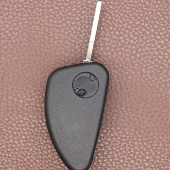 DAKATU Jaunu Flip Tālvadības Auto Atslēgu Apvalka Alfa Romeo 147 156, GT 2 3 Pogas Nomaiņa keyless ieceļošanas fob lietu vāku