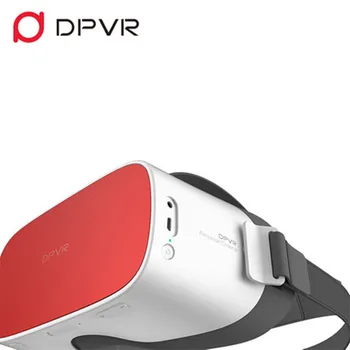 DeePoon 2.5 K 3D VR Austiņas all-in-one smart acis panorāmas skaņas 3d imax teātris virtuālā realitāte galvas liekamu īpašu mobilo vr