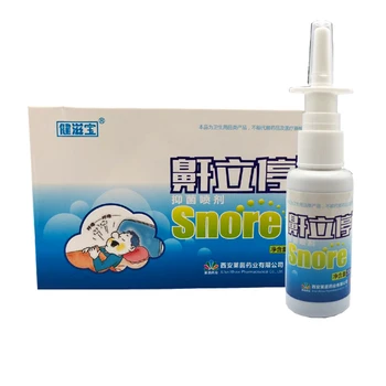 Deguna aerosols labāk elpošanas Tradicionālā medicīna Krākšana Uzlabot, Uzlabot miega kvalitāti, Veselības aprūpi, apmetums