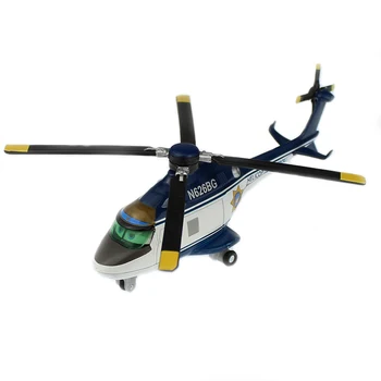 Disney Pixar Lidmašīnas Ugunsdzēsības un Glābšanas Putekļainās Crophopper Windlifter Lācis Ryker Blazin Asmens Metāla Lējumiem Modelis Rotaļlieta Bērniem