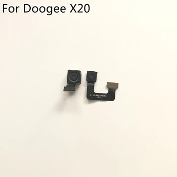 Doogee X20 Izmantot, Muguras Kamera, Atpakaļskata Kamera 5.0+2.0 MP Modulis Doogee X20 MT6580 Quad Core 5.0 collu HD 720 x 1280 Viedtālrunis