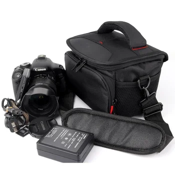 DSLR Kameras Soma Gadījumā Nikon D3400 D5300 D3300 D3100 D3200 D5200 D5100 D7500 D7200 D7100 D7000 P900 J5 L840 S9900 P7800 P340