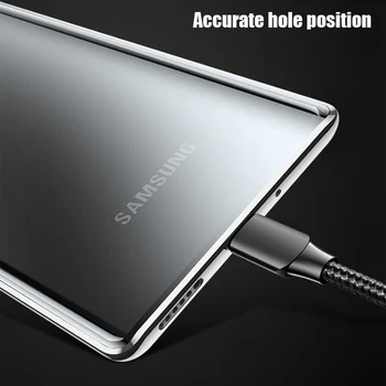 Dubultā Sānu Magnētisko adsorbcijas case for Samsung Galaxy S20 S10 Note9 8 10 S8 S9 Plus S20 Ultra S10E A50 A70 A51 A71 A81 Gadījumos