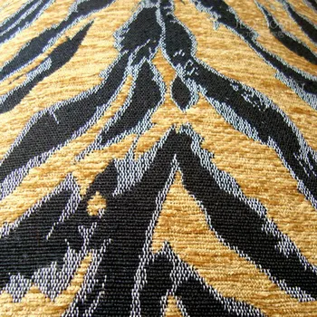 DUNXDECO Spilvena Vāka Dekoratīvs Spilvens Gadījumā Mūsdienu Tiger Stripe Dzīvnieku Stila Luksusa Unikālu Mākslas Telpā Dīvāns Coussin Dekori