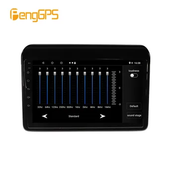 DVD Atskaņotājs Suzuki Ertiga 2018 2019 Android 10.0 Multivides Automašīnas Stereo Radio, GPS Navigācija, Carplay DSP Touchscreen Headunit