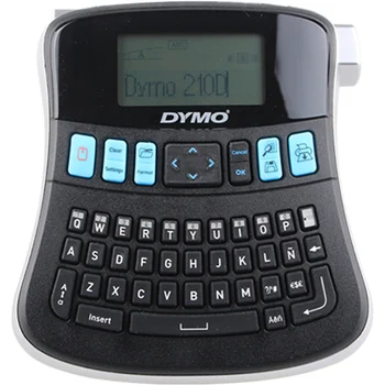 Dymo LabelManager LM210D uzlīmju Printeriem Dymo D1 6 9 12mm Etiķetes, Lentes Garums 7meters