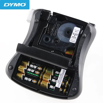 Dymo LabelManager LM210D uzlīmju Printeriem Dymo D1 6 9 12mm Etiķetes, Lentes Garums 7meters