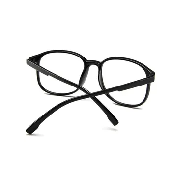 DYTYMJ Laukumā Brilles Rāmis Sievietēm Anti Zilā Gaisma Brilles Sievietēm/Vīriešiem, Spoguļi Lielgabarīta Brilles Rāmis Sievietēm Gafas De Trabajo Hombre