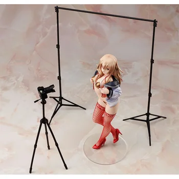 Dzimtā Natsumi autora Kolekcija saitom Seksīgu meiteņu Anime PVC Darbības Rādītāji rotaļlietas Anime attēls Rotaļlieta bērniem Ziemassvētku dāvanu
