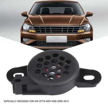 E0919279 Auto Brīdinājuma skaņas signāls PDC Atpakaļgaitas Radaru Novietošanas Atbalsts Audi Skoda Sēdeklis Izgatavoti ar augstas kvalitātes ABS plastmasas pretkorozijas