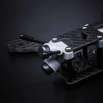 Eachine Vednis X220S HD 5 Collu 220mm Freestyle 5mm Roku Oglekļa Šķiedras Karkasa Komplekts saderīgs FPV Gaisa Vienības 20*20mm /30.5*30.5 mm