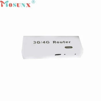 ECOSIN Mini 3G/4G WiFi Wlan Tīklājs AP Klients 150Mbps RJ45 USB Bezvadu Maršrutētāju JAN30