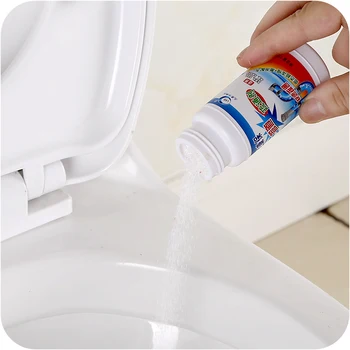 Efektīva Kanalizācijas caurules anti-aizsērējuma aģents caur kanalizācijas Matu sadalīšanās tīrīšanas līdzeklis Tualetes Dezodorants
