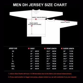 Elpojošs Likra Lejup Jersey Vīriešu ar garām Piedurknēm ar Velo Apģērbs ir 2021. MTB Sporta Krekls Motokrosa DH Kalnu Ceļu, Velosipēdu Apģērbs