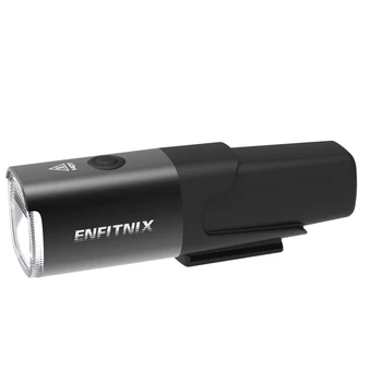Enfitnix Navi800 Smart Lukturi Ūdensizturīgs Ceļu MTB Velosipēds Velosipēdu, Velo Stūres Priekšējās Gaismas Usb Lādējamu 800Lumens